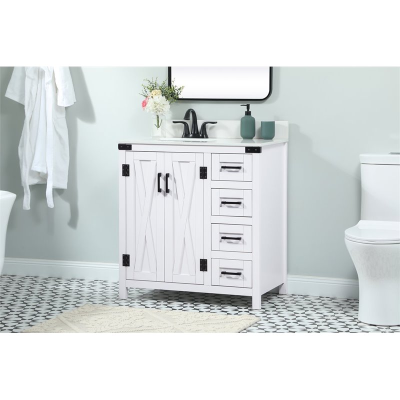 Elegant Decor Grant 32