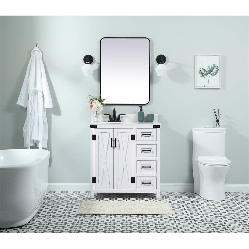Elegant Decor Grant 32