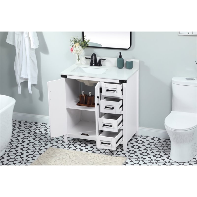 Elegant Decor Grant 32
