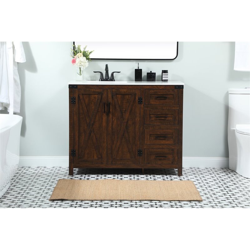 Elegant Decor Grant 42