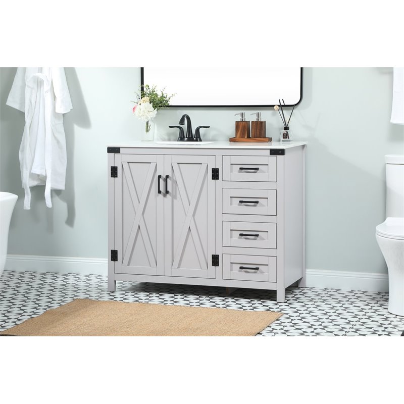 Elegant Decor Grant 42
