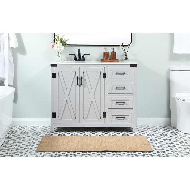 Elegant Decor Grant 42