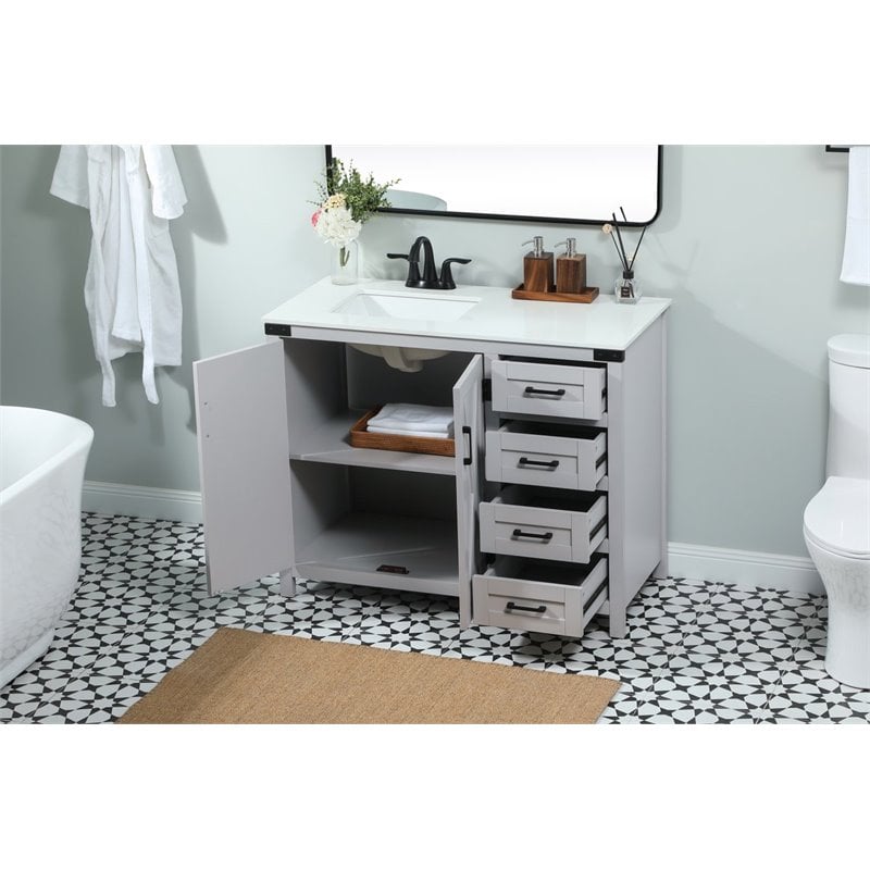 Elegant Decor Grant 42
