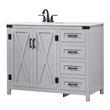 Elegant Decor Grant 42