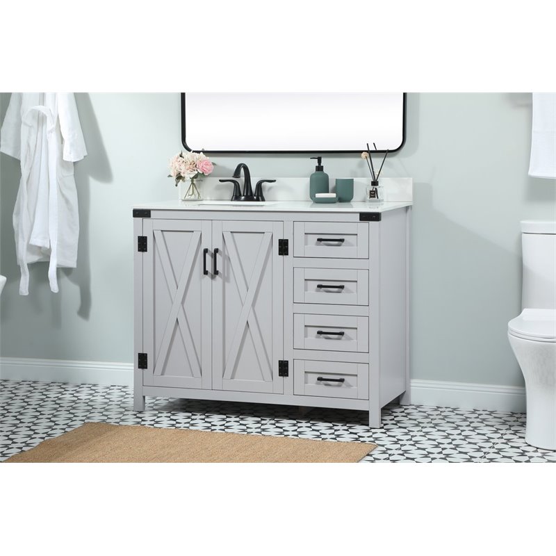 Elegant Decor Grant 42