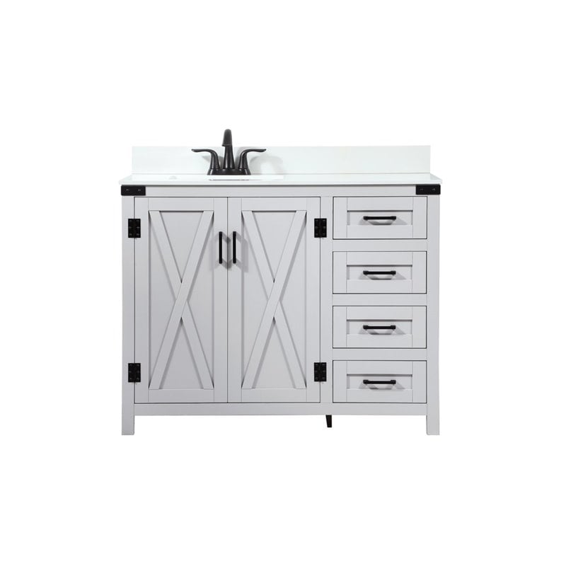 Elegant Decor Grant 42