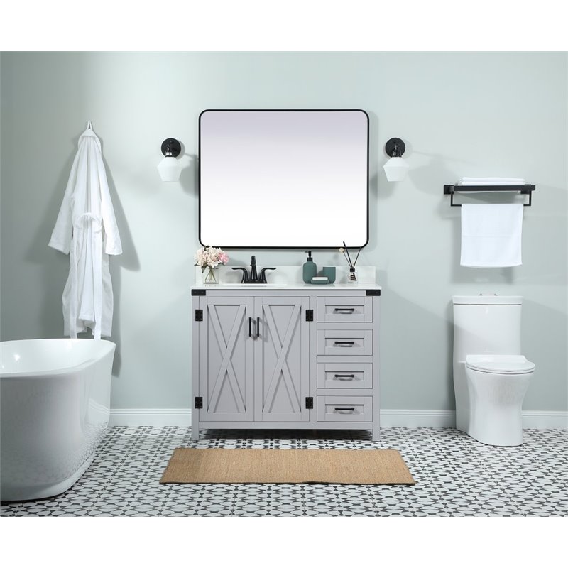 Elegant Decor Grant 42