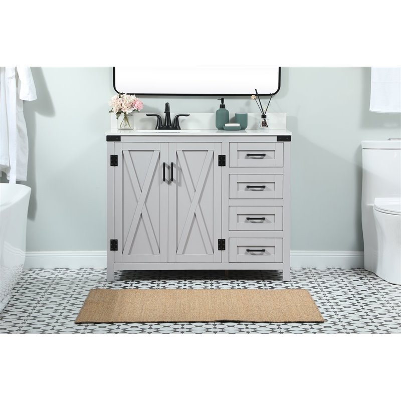 Elegant Decor Grant 42