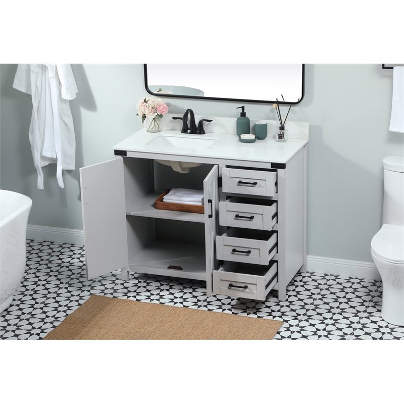 Elegant Decor Grant 42