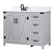 Elegant Decor Grant 42