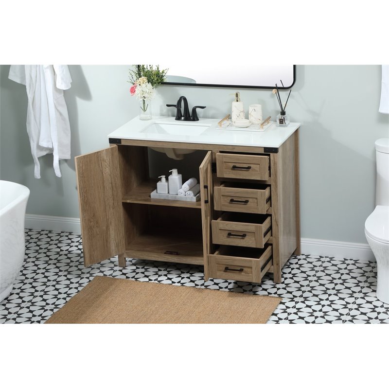 Elegant Decor Grant 42