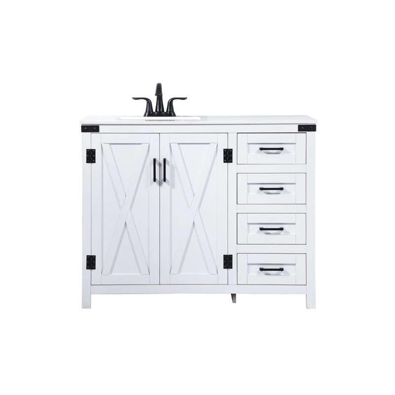 Elegant Decor Grant 42