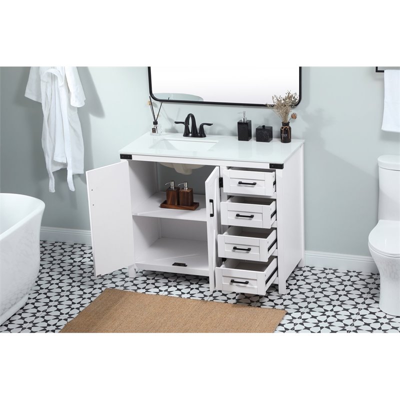Elegant Decor Grant 42