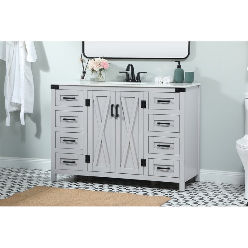 Elegant Decor Grant 48