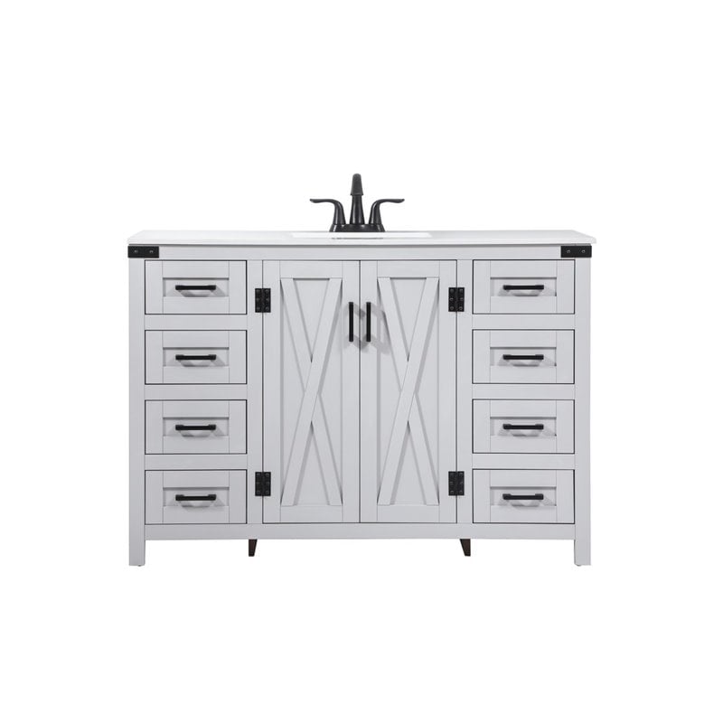 Elegant Decor Grant 48