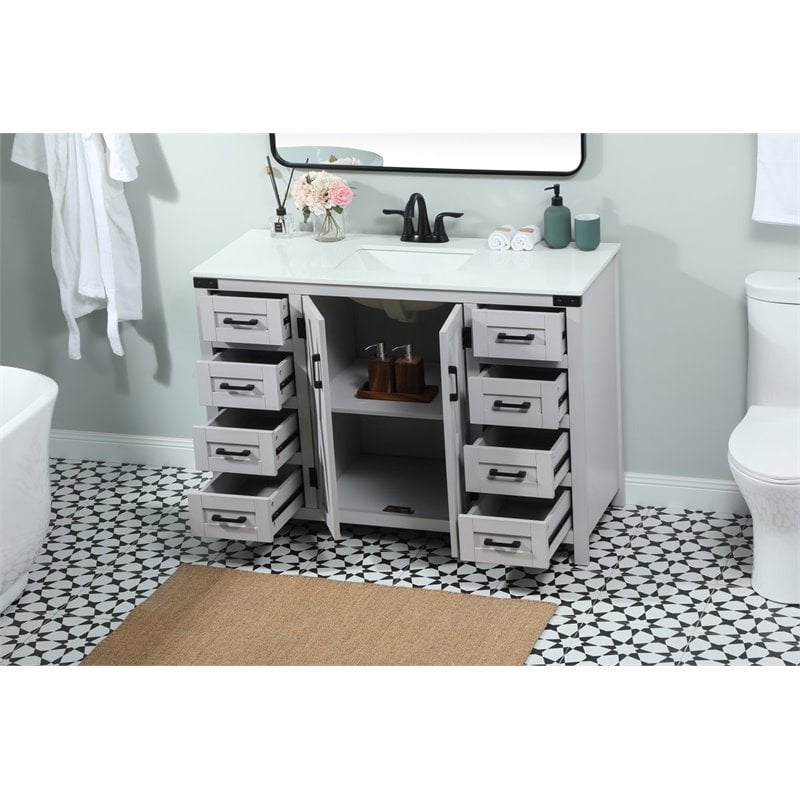 Elegant Decor Grant 48