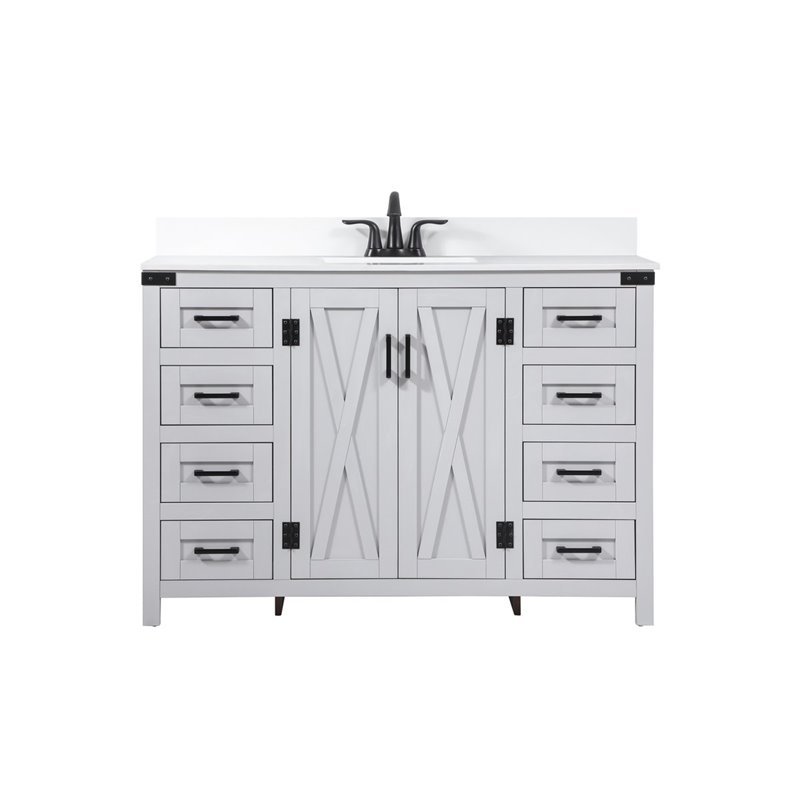 Elegant Decor Grant 48