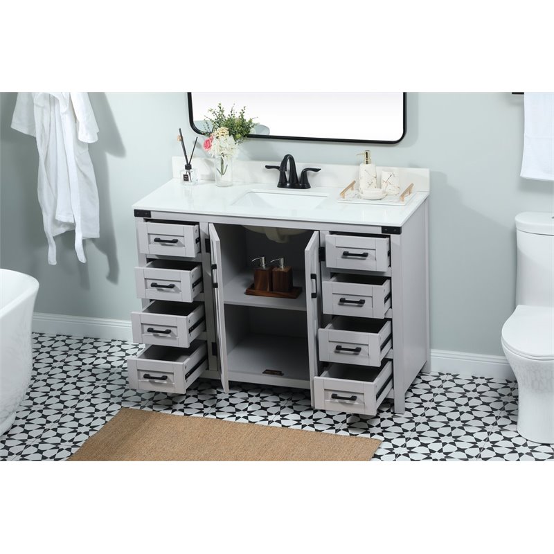 Elegant Decor Grant 48