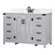 Elegant Decor Grant 48