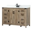 Elegant Decor Grant 48