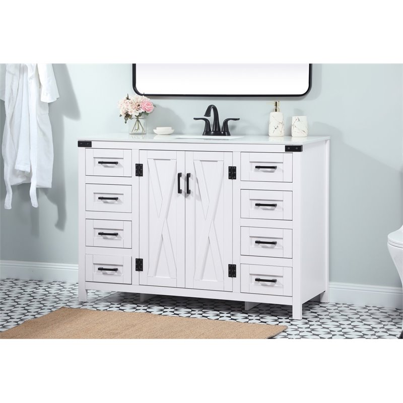 Elegant Decor Grant 48