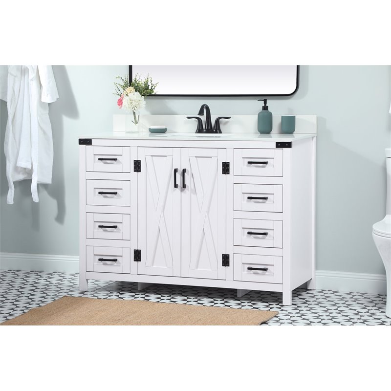 Elegant Decor Grant 48