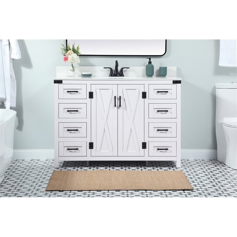 Elegant Decor Grant 48