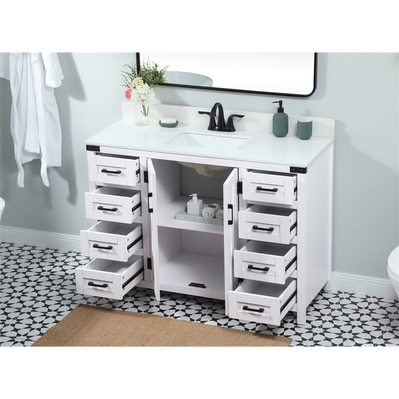 Elegant Decor Grant 48