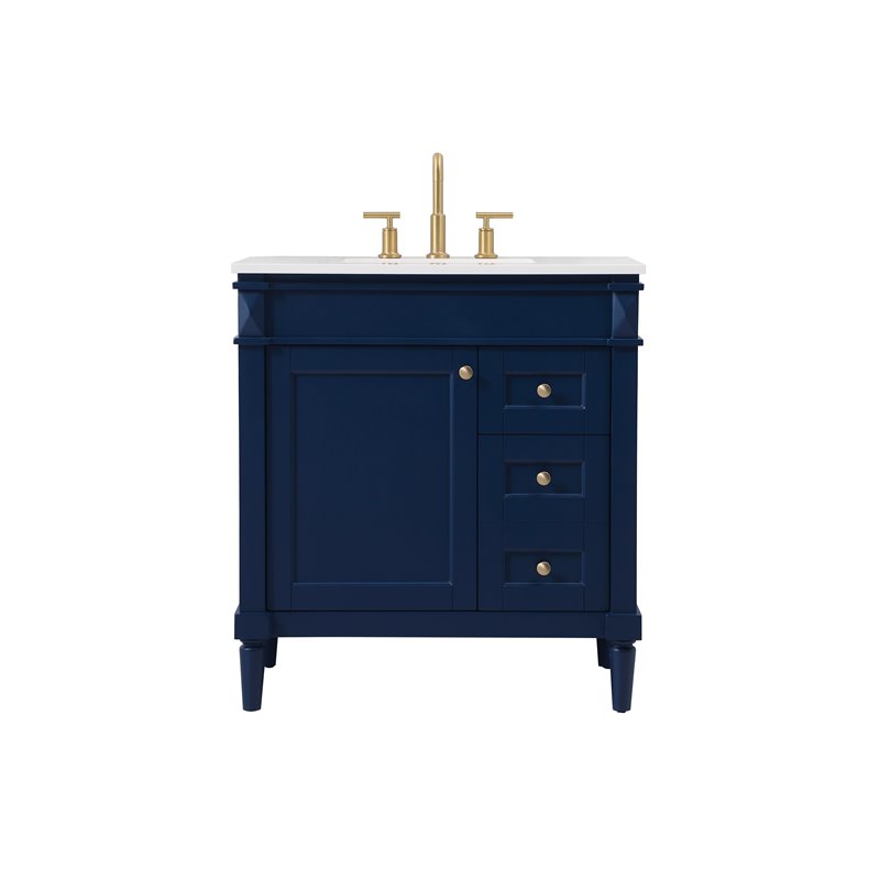 Elegant Decor Bennett 32