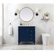 Elegant Decor Bennett 32
