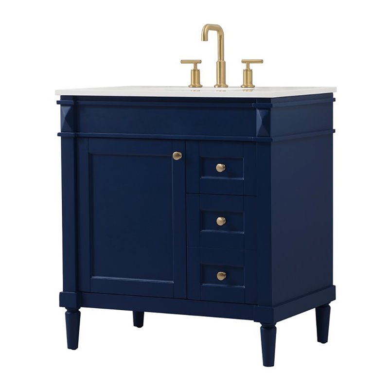 Elegant Decor Bennett 32