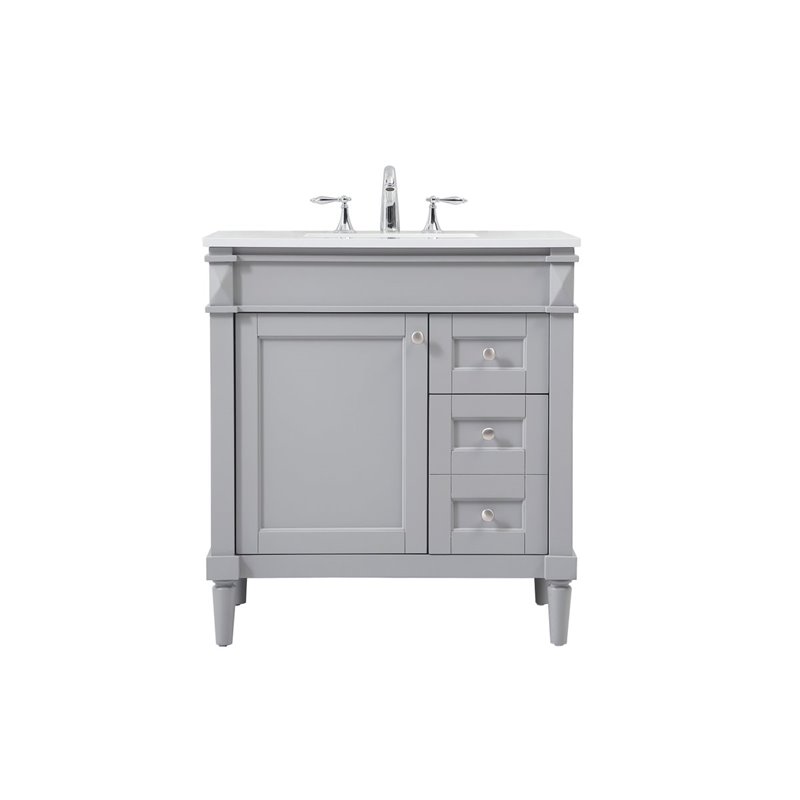 Elegant Decor Bennett 32