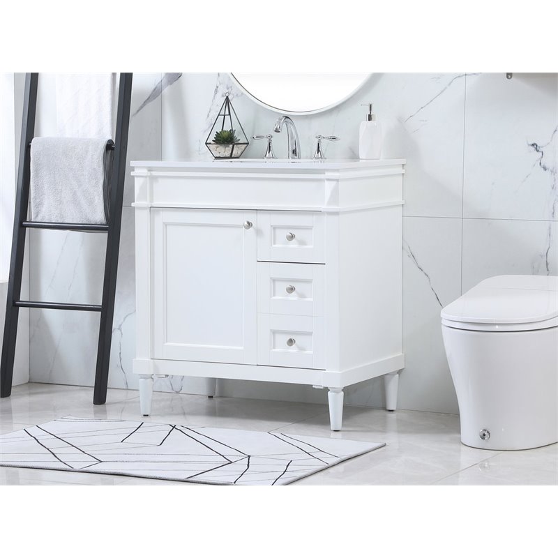 Elegant Decor Bennett 32