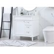 Elegant Decor Bennett 32