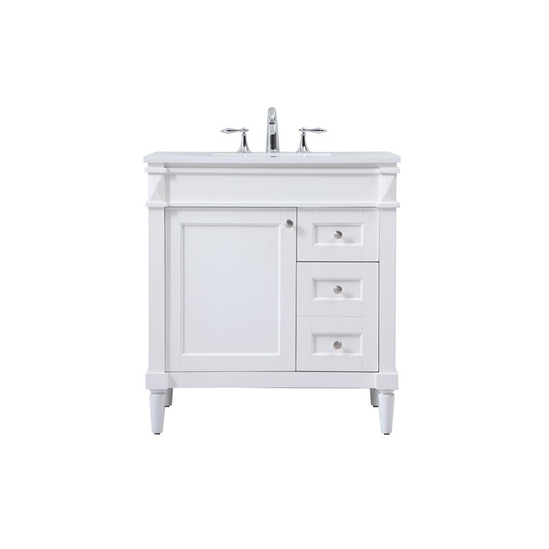 Elegant Decor Bennett 32