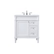 Elegant Decor Bennett 32