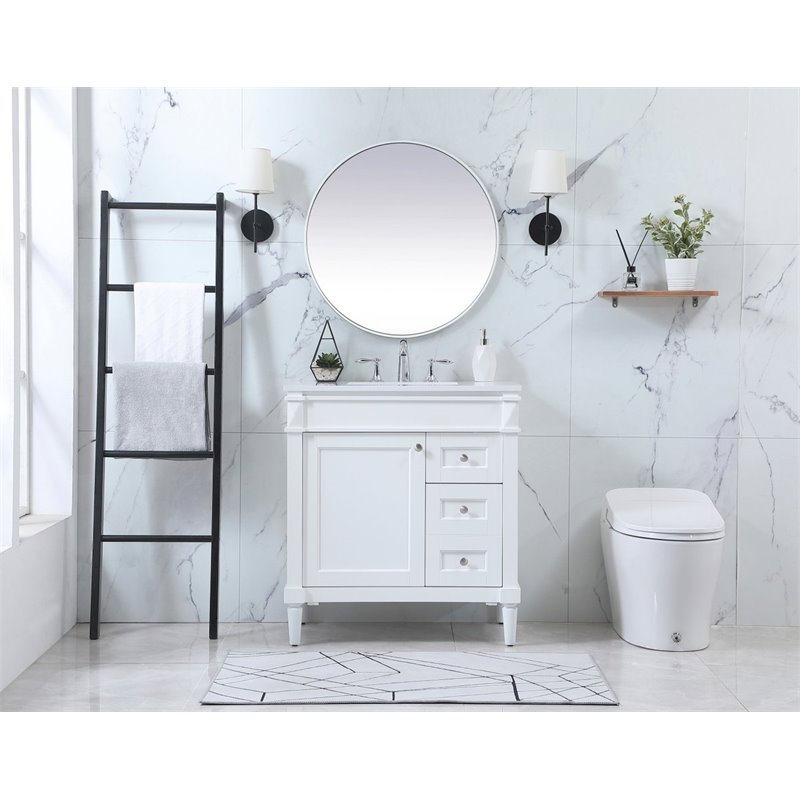 Elegant Decor Bennett 32
