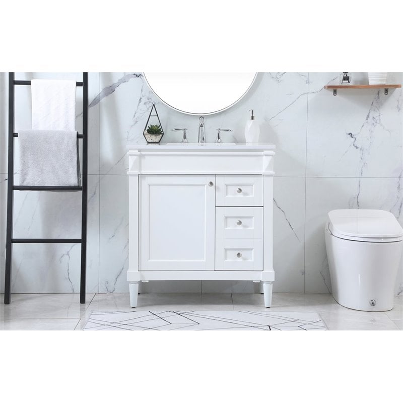 Elegant Decor Bennett 32