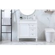 Elegant Decor Bennett 32