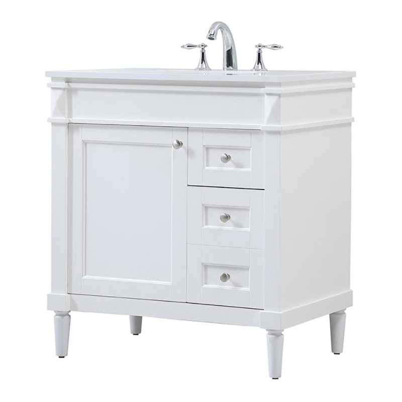 Elegant Decor Bennett 32