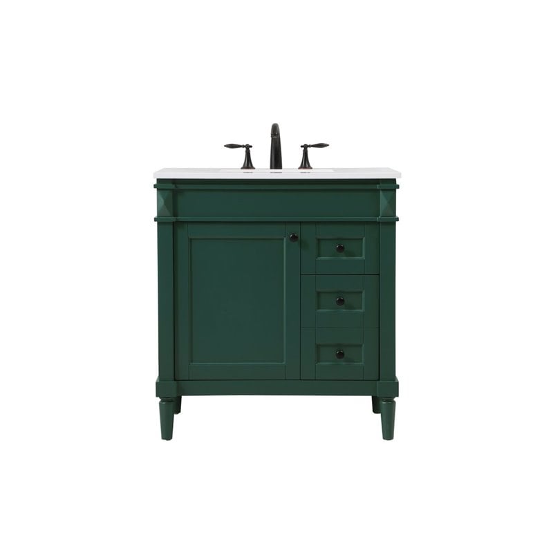 Elegant Decor Bennett 32