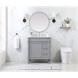 Elegant Decor Bennett 32