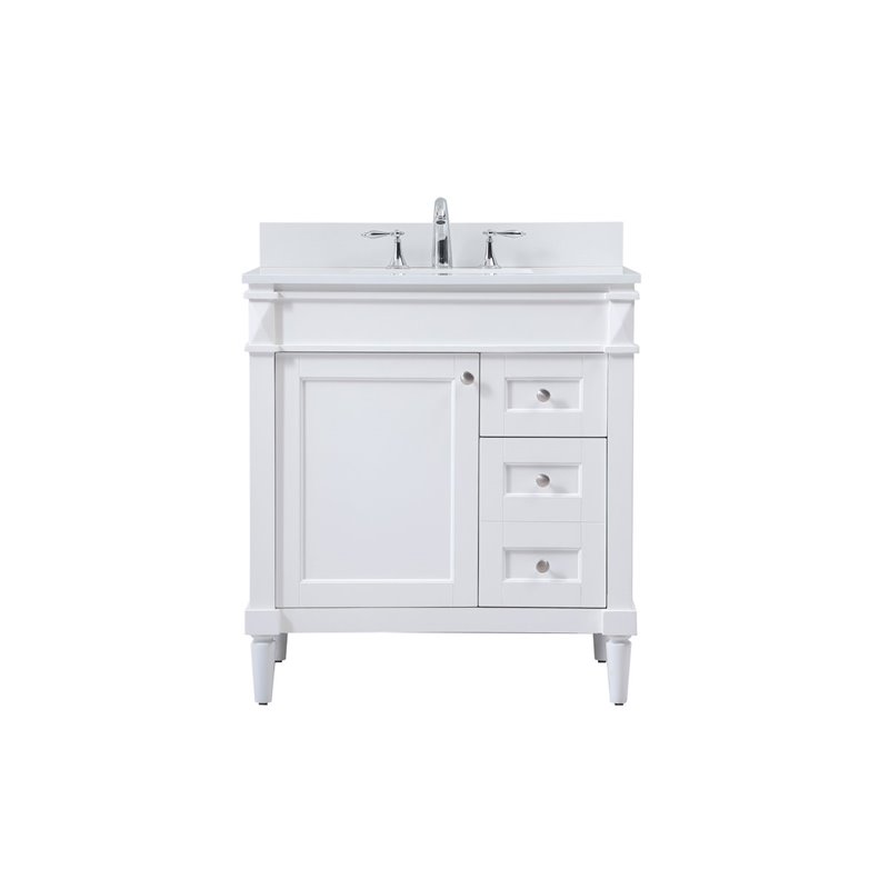 Elegant Decor Bennett 32