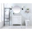 Elegant Decor Bennett 32