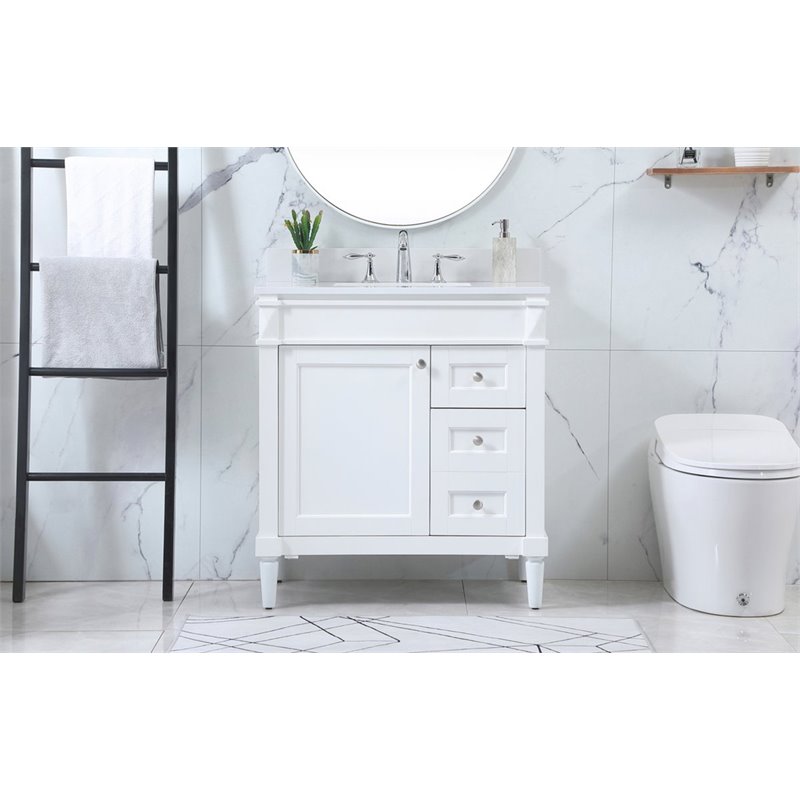 Elegant Decor Bennett 32