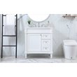Elegant Decor Bennett 32