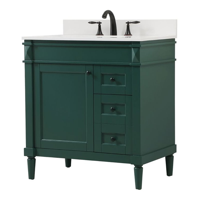 Elegant Decor Bennett 32