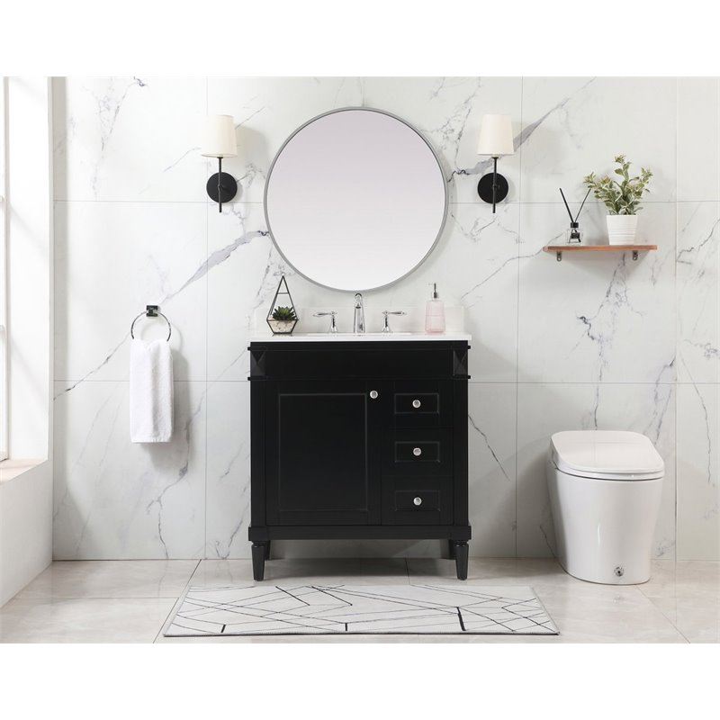 Elegant Decor Bennett 32