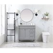 Elegant Decor Bennett 36