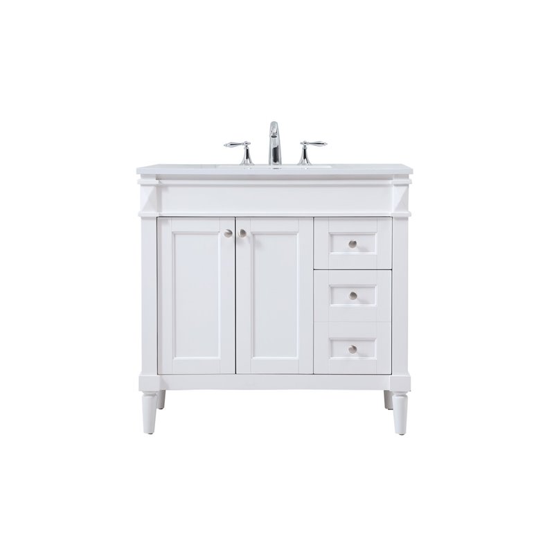 Elegant Decor Bennett 36